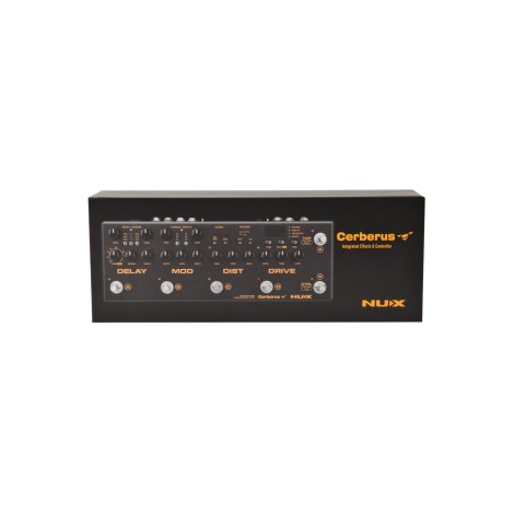 Nux NUX Cerberus Guitar Effect