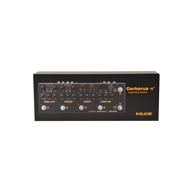 Nux NUX Cerberus Guitar Effect