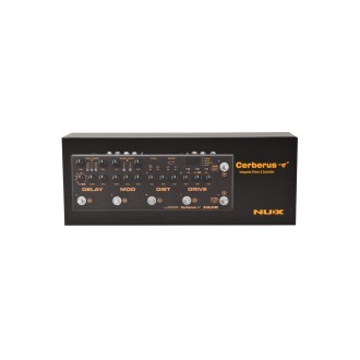 Nux NUX Cerberus Guitar Effect