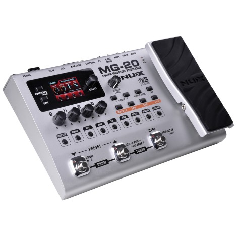 Nux NUX Modelling Guitar Effect