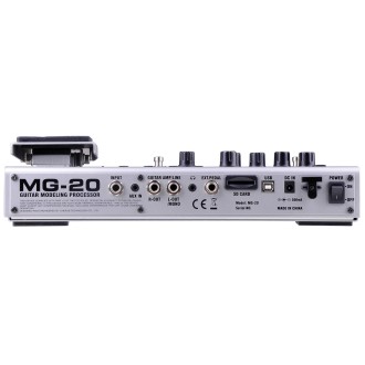 Nux NUX Modelling Guitar Effect