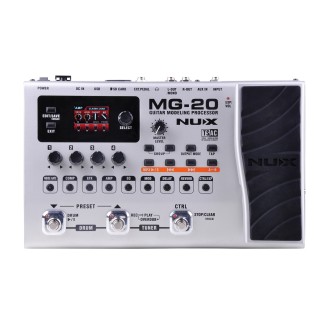 Nux NUX Modelling Guitar Effect