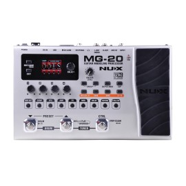 Nux NUX Modelling Guitar Effect