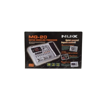 Nux NUX Modelling Guitar Effect