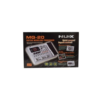 Nux NUX Modelling Guitar Effect