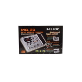 Nux NUX Modelling Guitar Effect