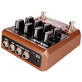 Nux NUX Roctary Effects Pedal