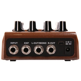 Nux NUX Roctary Effects Pedal
