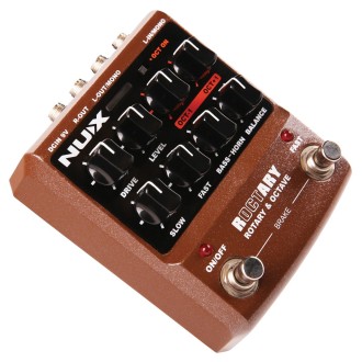 Nux NUX Roctary Effects Pedal