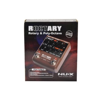 Nux NUX Roctary Effects Pedal