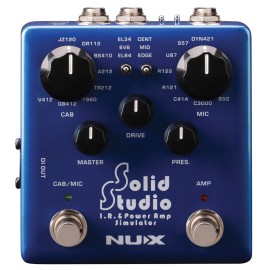 Nux NUX Solid Studio Pedal