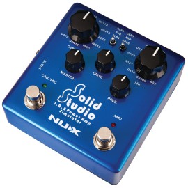 Nux NUX Solid Studio Pedal