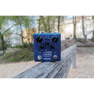 Nux NUX Solid Studio Pedal