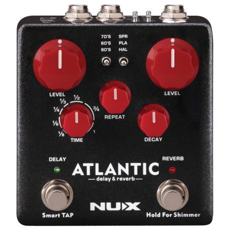 Nux NUX Atlantic Pedal