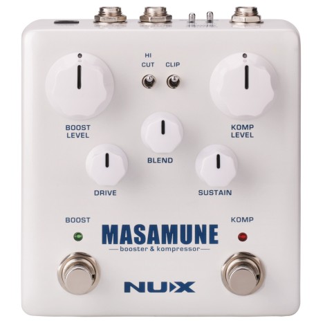 Nux NUX Masamune Pedal