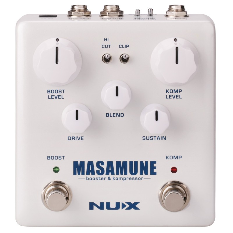 Nux NUX Masamune Pedal