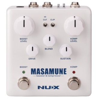 Nux NUX Masamune Pedal