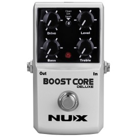 Nux NUX Boost Core Deluxe Pedal
