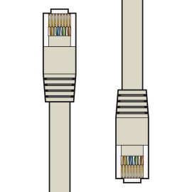 Avlink Cat6 Patch Lead UTP RJ45 plug to RJ45 plug 1.0m