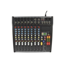 Citronic CSL-10 Mixing Console 10 input