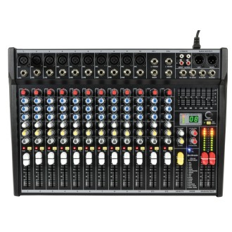 Citronic CSL-14 Mixing Console 14 input