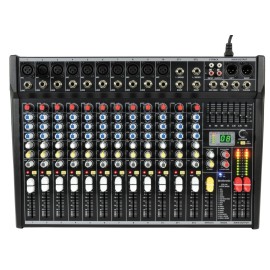Citronic CSL-14 Mixing Console 14 input