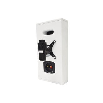 Citronic CS-810W Passive Speaker White