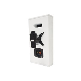 Citronic CS-810W Passive Speaker White