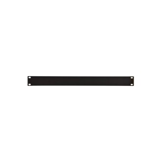Adastra 1U Blank Rack Panel 19"