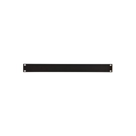 Adastra 1U Blank Rack Panel 19"