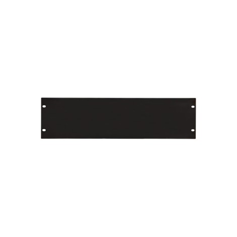 Adastra 3U Blank Rack Panel 19"