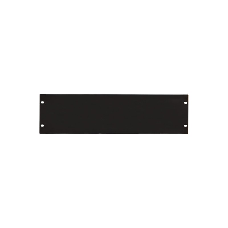 Adastra 3U Blank Rack Panel 19"