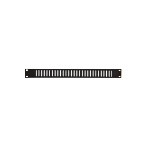 Adastra 1U Vented Rack Panel 19"