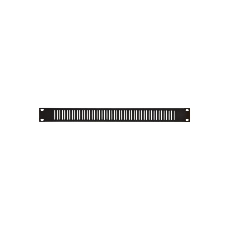 Adastra 1U Vented Rack Panel 19"