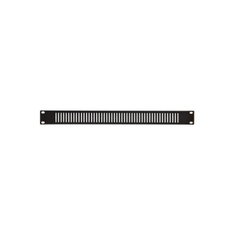 Adastra 1U Vented Rack Panel 19"