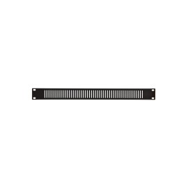 Adastra 1U Vented Rack Panel 19"