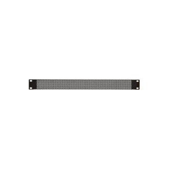 Adastra 1U Perforated Rack Panel 19"