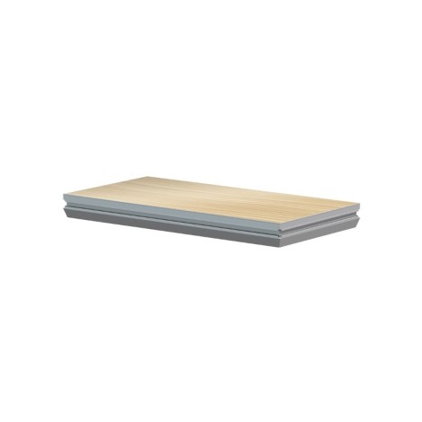 GT Stage Deck 4 x 2ft Wood Stage Platform