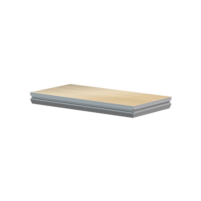 GT Stage Deck 4 x 2ft Wood Stage Platform