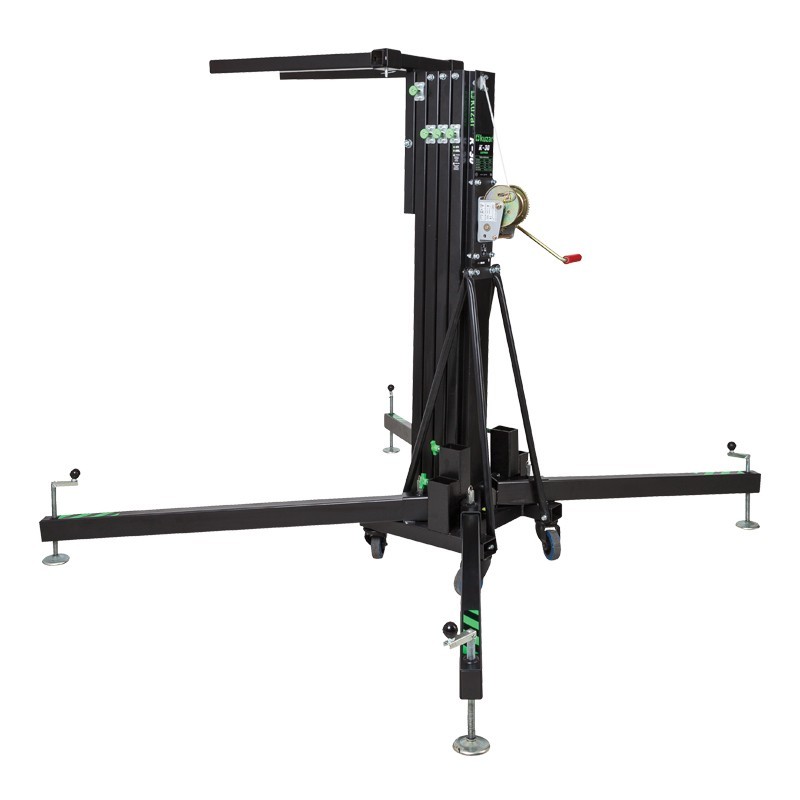 K-30 Front Loading Lifter 5m 180kg (Pallet Charge)