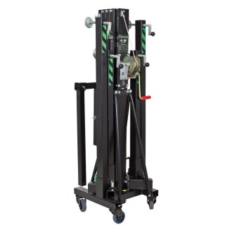 K-30 Front Loading Lifter 5m 180kg (Pallet Charge)