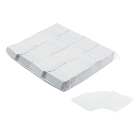 Loose Confetti - White 1kg