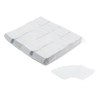 Loose Confetti - White 1kg