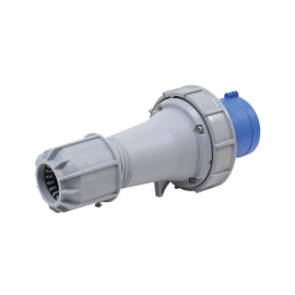 63A 230V 2P+E Plug (033-6)