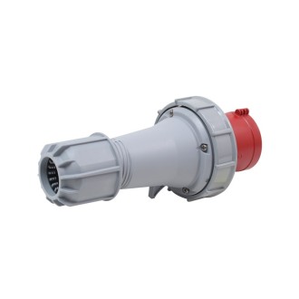 63A 415V 3P+N+E IP67 Plug (035-6)