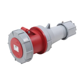 63A 415V 3P+N+E IP67 Socket (2355-6)