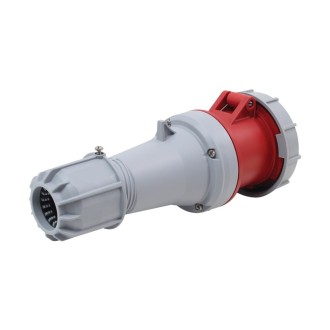 63A 415V 3P+N+E IP67 Socket (2355-6)