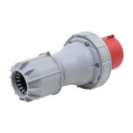125A 415V 3P+N+E IP67 Plug (045-6)