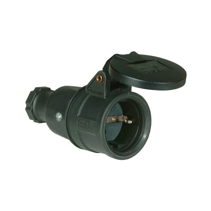 Schuko Socket (2522-s)