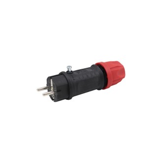 Schuko Plug (05622-s)